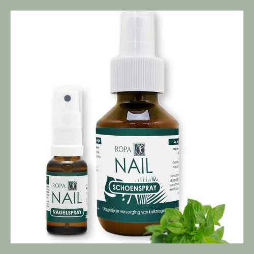 Natuurlijke hulp bij gele, brokkelige of verdikte nagels